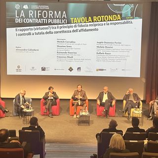 Congresso nuovo Codice degli Appalti