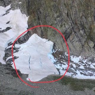 Courmayeur: Parziale chiusura del sentieri n.19 per il Bivacco Borelli