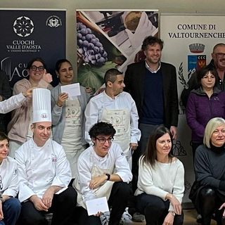Riscoprire le ricette valdostane, un progetto per valorizzare la tradizione, l'inclusione sociale e la sostenibilità