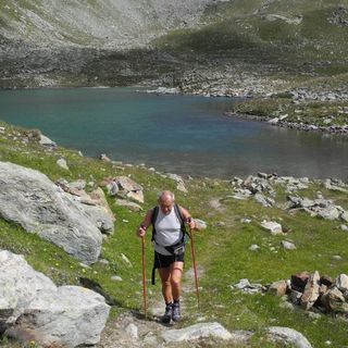 MONTAGNA VDA: L'anello del Rifugio Cuney (Saint-Barthelemy - Nus)