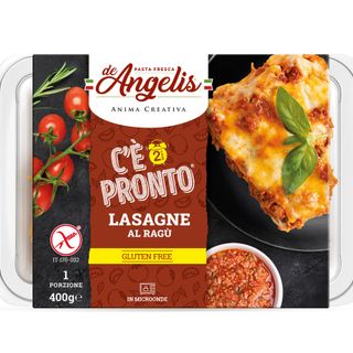 De Angelis, la pasta fresca e ripiena degli...angeli
