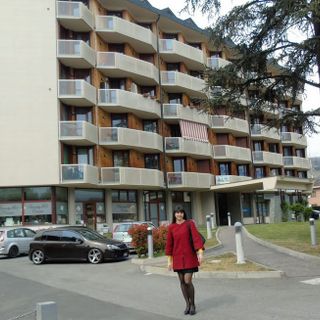 CASA SUBITO IN VALLE D'AOSTA: Alloggio con 2 camere in affitto ad Aosta, via Croix Noire