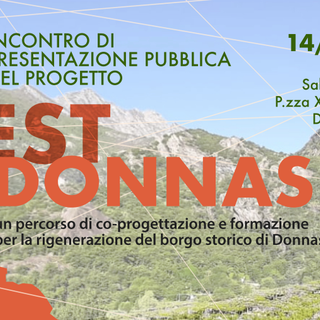 Donnas: Decolla il progetto Best Donnas