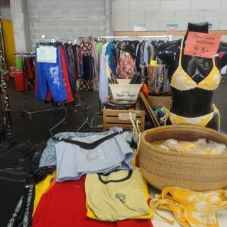 COMMERCE: Mardi la Braderie du Printemps à Martigny