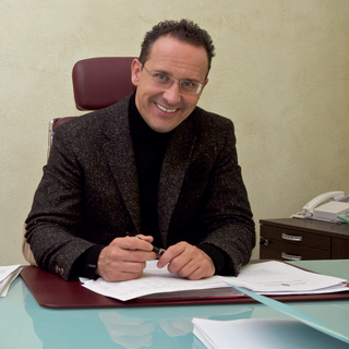 L'assessore Ego Perron