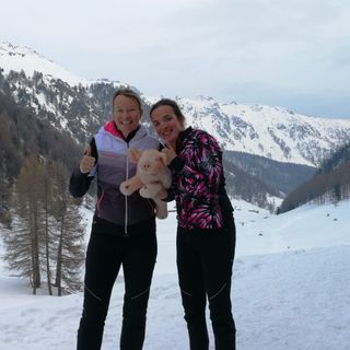 Eleonora e Paola (Foto interne credit Meat the Victims)