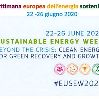 Settimana europea dell'energia sostenibile