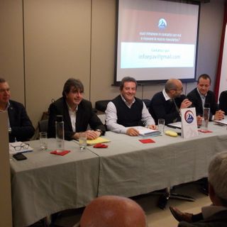 Tenuto a battesimo l’Epav. Baccega ‘Libertà di pensiero e di vedute senza condizionamenti