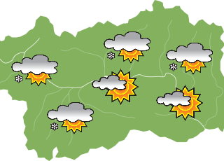 Prove d'estate in Valle