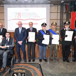 Celebrazioni del 2 Giugno ad Aosta: Solidarietà e Sussidiarietà al centro della Festa della Repubblica