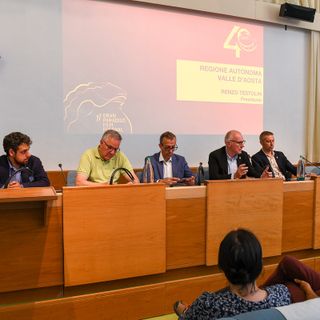 “Storia e Memoria” - Al via lunedì 22 luglio il 27° Gran Paradiso Film Festival: un Festival per la ripartenza, sulla strada giusta