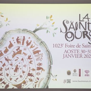Torna l'ultra millenaria Foire de Saint Ours la vetrina della tradizione e della cultura valdostan