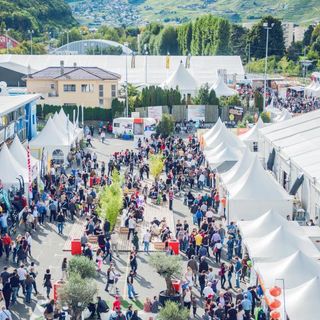 La Vallée d’Aoste à la Foire du Valais de Martigny