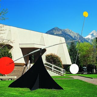 La Fondation Gianadda à Martigny