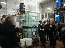 Giancarlo Giachino, presidente del Comitato Piccola Industria di Confindustria Vda, che coordina in Valle il progetto Eureka