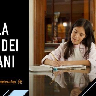 Il Papa ai giovani: rischiate, se volete costruire un mondo migliore