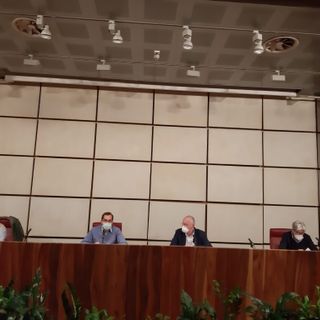 CORONAVIRUS: LA CONFERENZA STAMPA IN DIRETTA STREAMING DEL PRESIDENTE DELLA REGIONE SULL'AGGIORNAMENTO DELLA SITUAZIONE SANITARIA