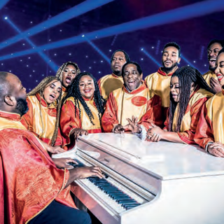 Saison culturelle spectacle: Golden Voices of Gospel  in Valle d’Aosta