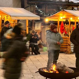 Apertura Mercatini di Natale a Gressoney-La-Trinité