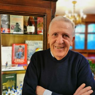 L'autore Gustavo Vitali