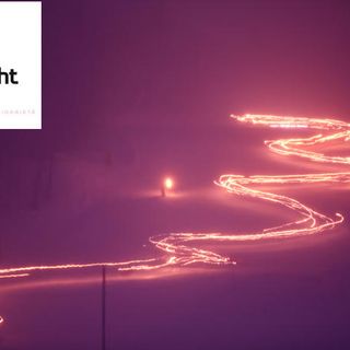 Dalla fiaccolata solidale I light Pila 100.000 euro da 1.000 partecipanti entusiasti