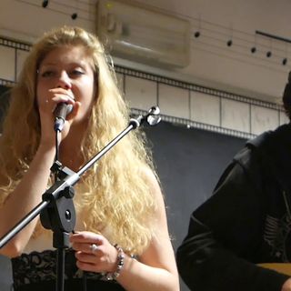 Eleonora Iamonte in arte Helen