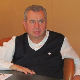 L'assessore all'Ambiente del Comune di Aosta, Delio Donzel