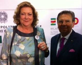 Caseus Montanus al Salone del Gusto di Torino