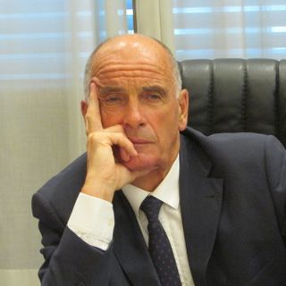 Il consigliere regionale Uv Augusto Rollandin