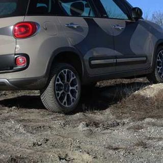 AUTO: Fiat 500L Trekking Mopar, prova su strada