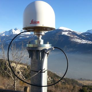 Antenna a Rumiod - Sarre