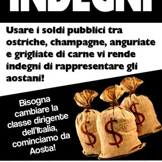 Iniziativa di CasaPound contro il gruppo Pd