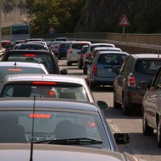 MOBILITA’: In calo la distanza media percorsa giornalmente