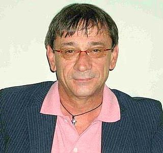 Il sindaco di Aosta Bruno Giordano