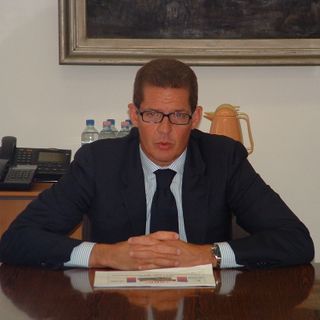 Roberto Marzorati, vice presidente della Cas