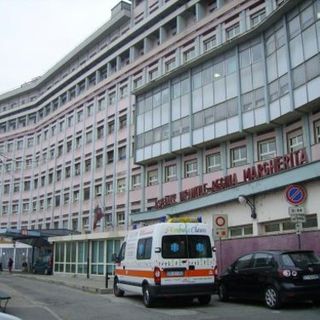 L'ospedale Regina Margherita