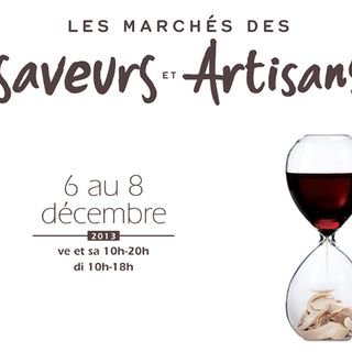 EXPO: Les Marchés des Saveurs et Artisans