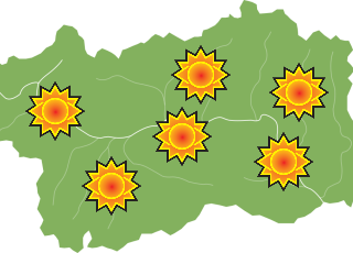 Domenica di sole tra sagre e feste in Valle