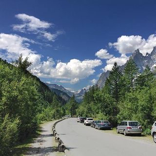 L'epicentro è stato individuato in Val Ferret