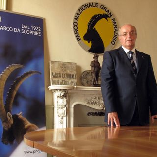 Italo Cerise presidente del Parco Nazionale Gran Paradiso