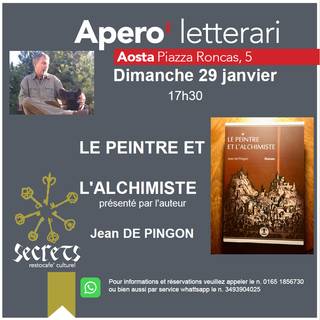 Le Peintre et l'Alchimiste un roman à la fois historique, ésotérique et fantastique