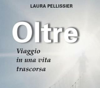 Laura Pellissier presenta il suo nuovo libro  “Oltre. Viaggio in una vita trascorsa”