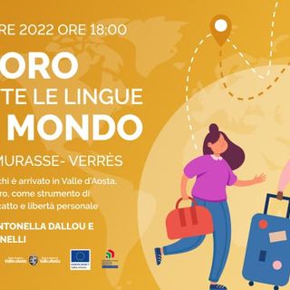 Lavoro in tutte le lingue del mondo