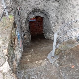 Ultimo blitz alla Torre del Lebbroso di Aosta - GALLERIA FOTOGRAFICA