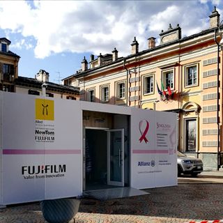 OTTOBRE 2022 LILT FOR WOMEN CONCLUSO AD AOSTA L’EVENTO SENOLOGIA AL CENTRO