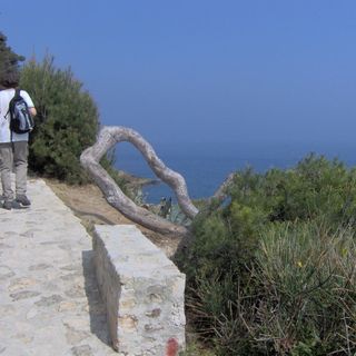 Particolare itinerario n. 8 (Tour-Fondue)