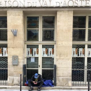 Maison Val d'Aoste Paris, association entrepeneurs pour gerer