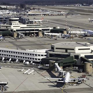 L'aroporto di Milano Malpensa