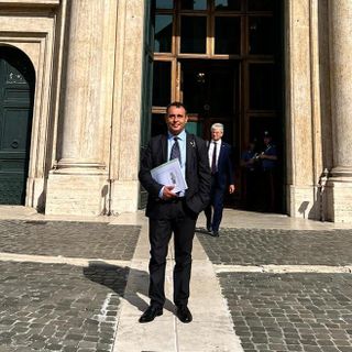 l'on. Franco Manes