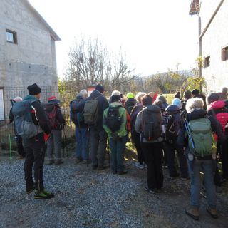 Cantiere della Statio ad Fines a Malano